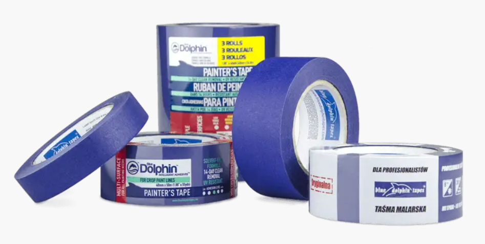 Фото товару: «Blue Dolphin Professional»