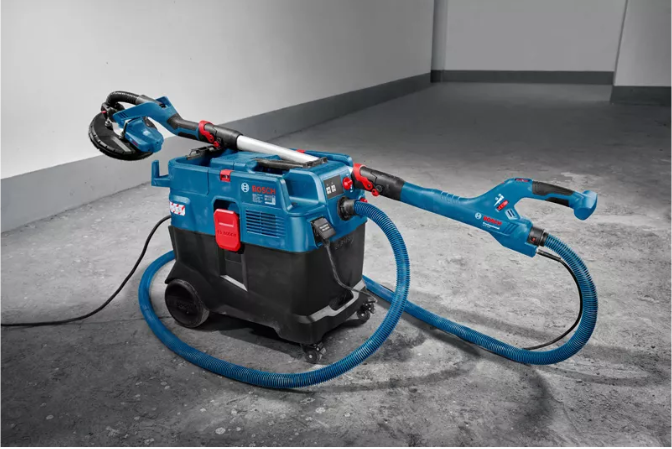 Фото товару: «Bosch Professional GAS 400 A безмішковий»