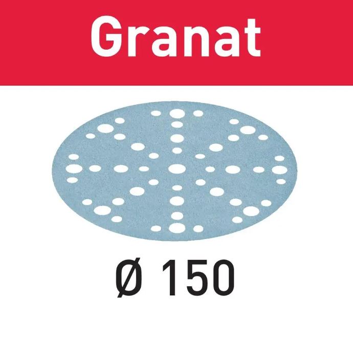 Фото товару: «Festool Granat 150мм»