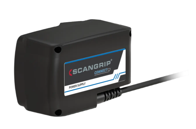 Фото товару: «Мережевий блок живлення Scangrip Power Supply Connect»