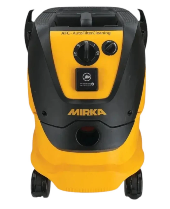 Фото товару "Пилисос Mirka 1230 L AFC (8999200111)"